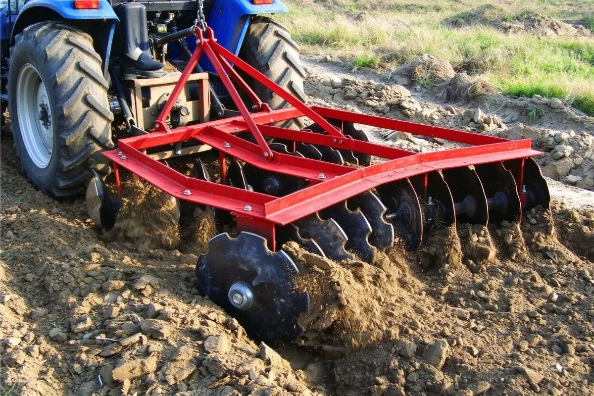 1BQDX light duty disc harrow 1BQDX Light duty Opposed Disc Harrow 1BQDX Light duty Opposed Disc Harrow