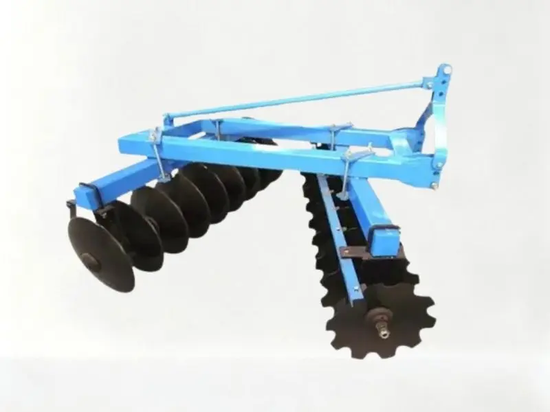 1bjx offset medium disc harrow
