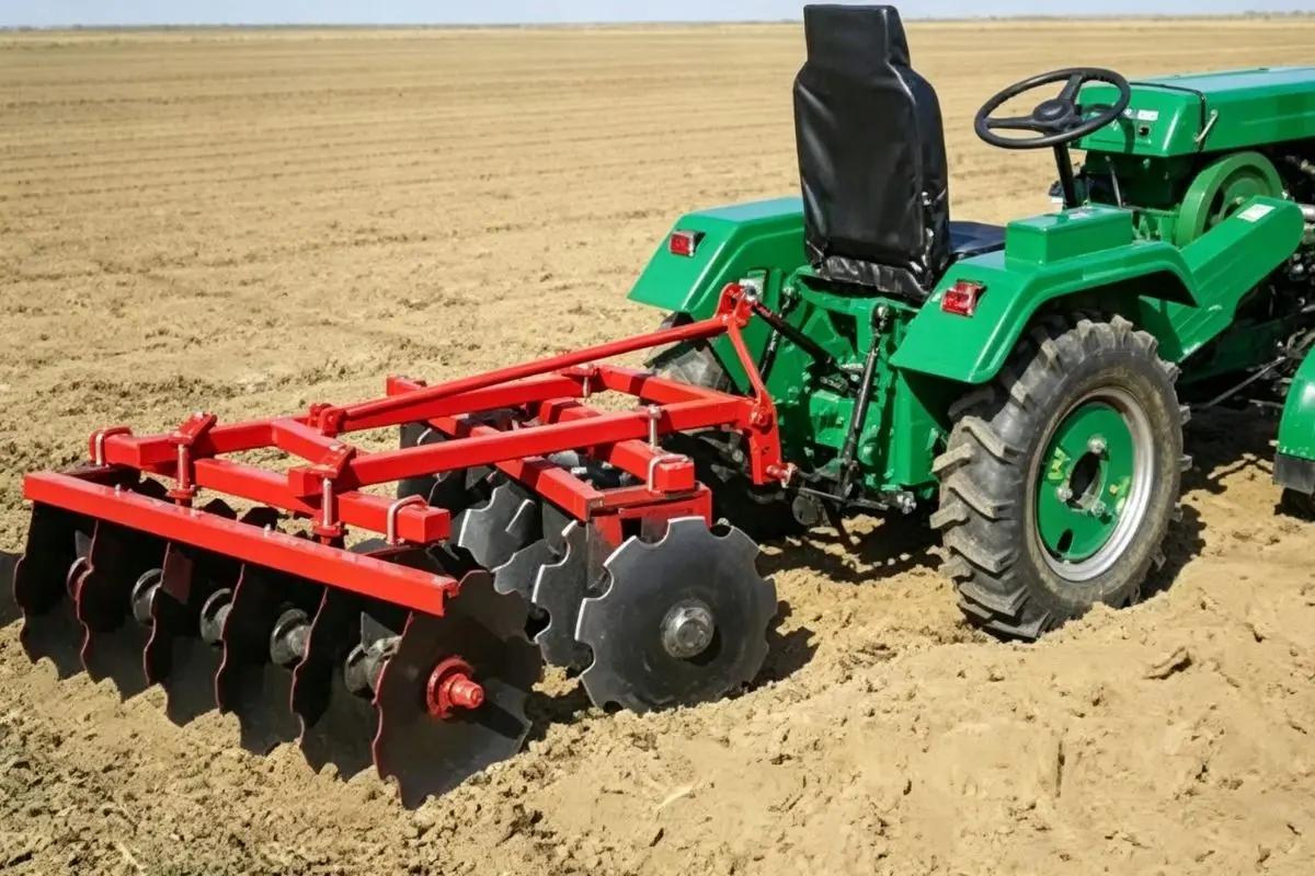 1BQDX Offset Light Disc Harrow 1bqx Offset Light Disc Harrow 1bqx Offset Light Disc Harrow