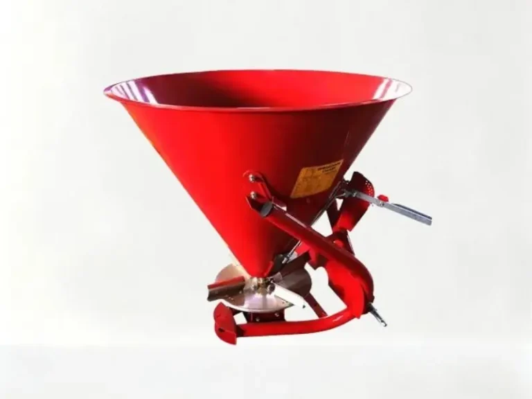 3-point hitch fertilizer spreader