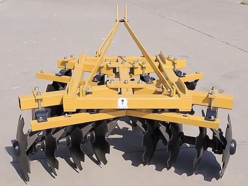 460mm disc harrow