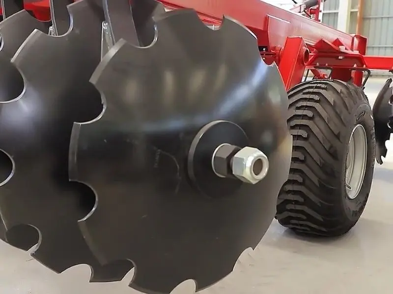 660mm Disc Harrow