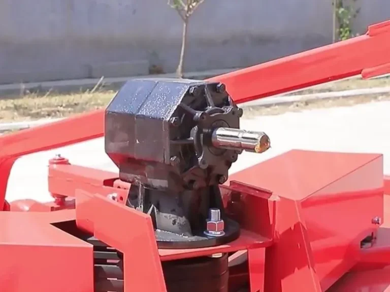 9GH Heavy Duty Rotary Mower PTO gearbox