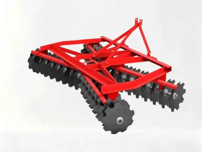 Light duty Opposed Disc Harrow