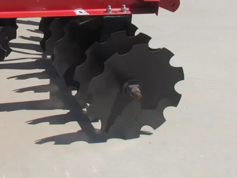 Light duty Opposed Disc Harrow 20INCHES DISC BLADE