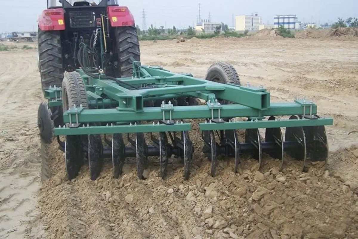 IBZX trailed offset disc harrow Trailed Offset Disc Harrow Trailed Offset Disc Harrow