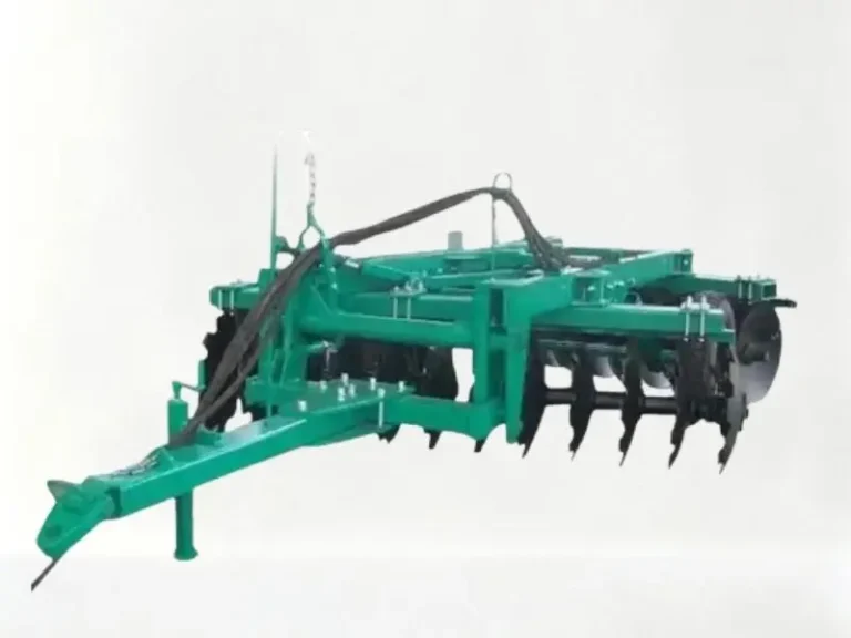 heavy duty Trailed Offset Disc Harrow