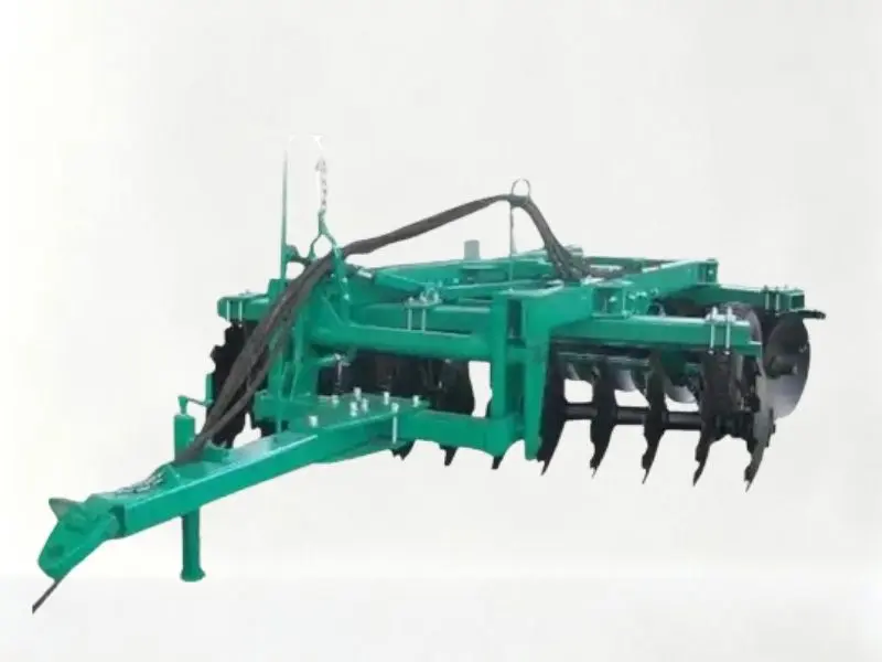 heavy duty Trailed Offset Disc Harrow