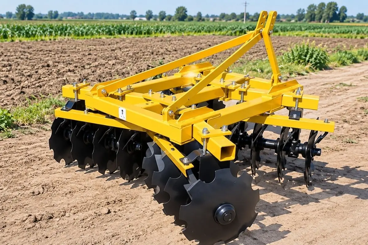 1BQDX-G light duty disc harrow light duty offset disc harrow light duty offset disc harrow for sale