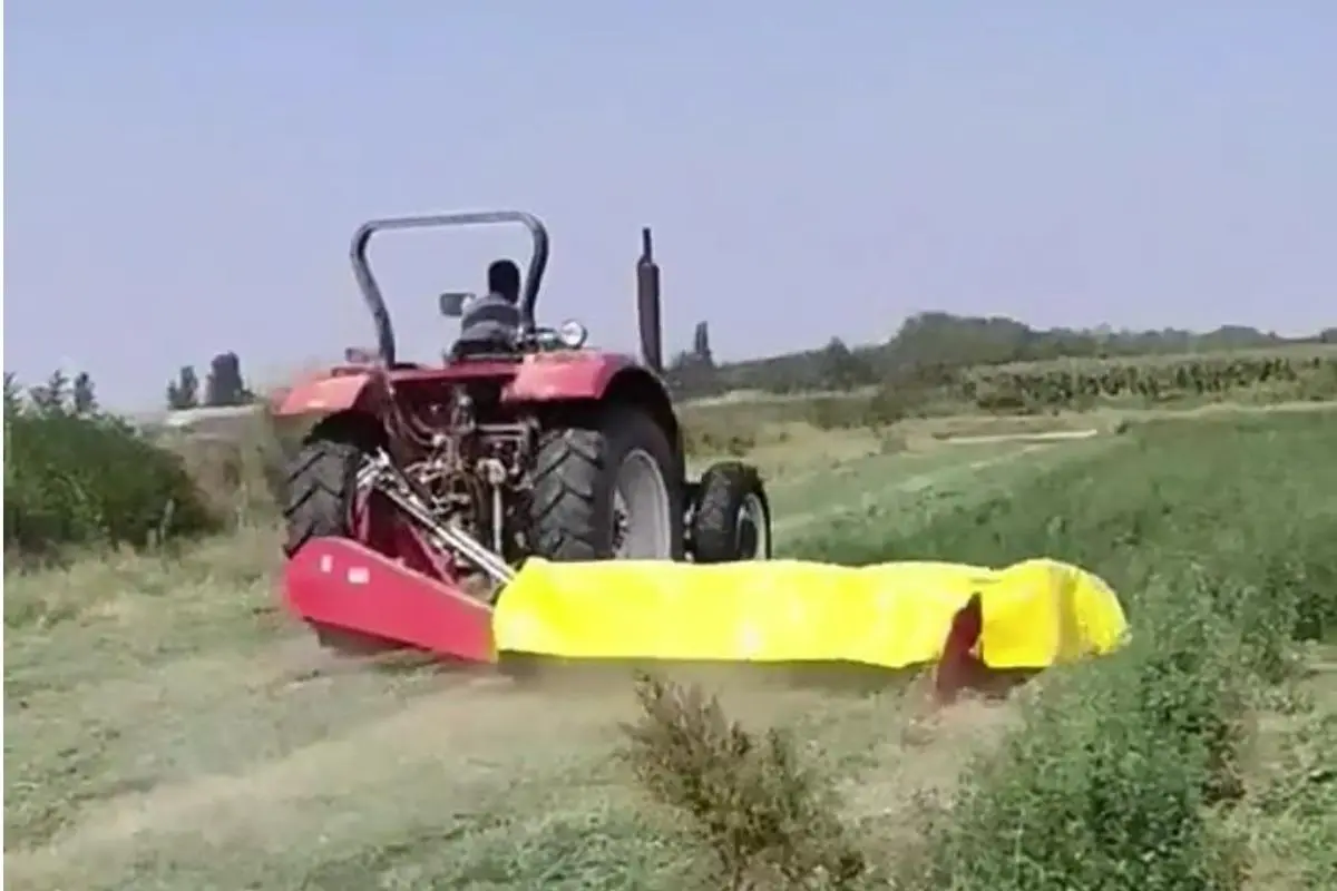 9GD rotary disc mower rotary disc mower rotary disc mower for oat grass